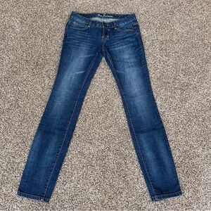 Guess Jeans Low Rise Skinny 27